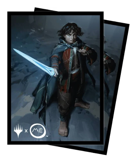 (image for) MTG Tales of Middle Earth Frodo Sleeves